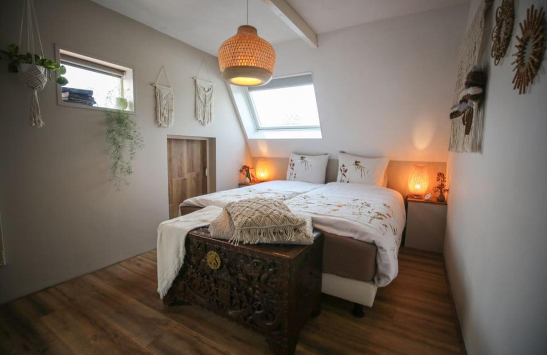 Bed & Breakfast - Appartement D'Ambacht Borger Buitenkant foto