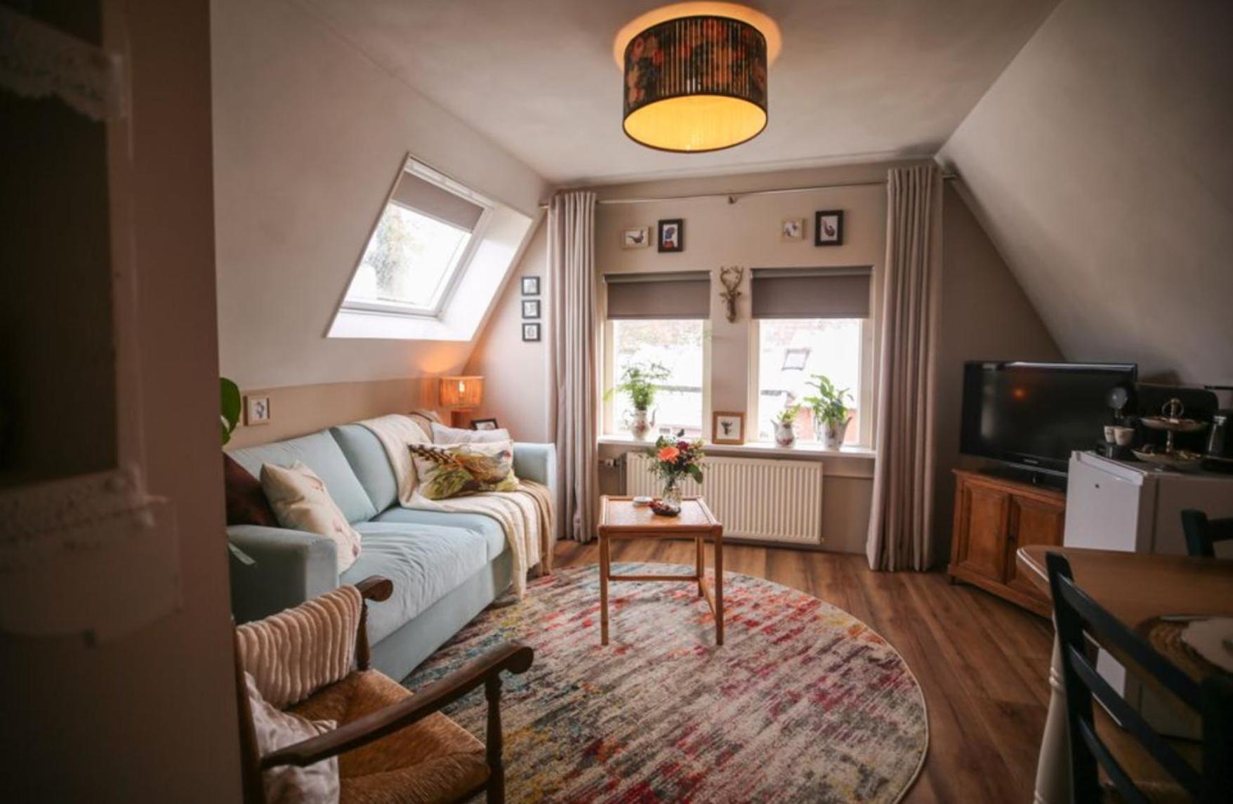 Bed & Breakfast - Appartement D'Ambacht Borger Buitenkant foto